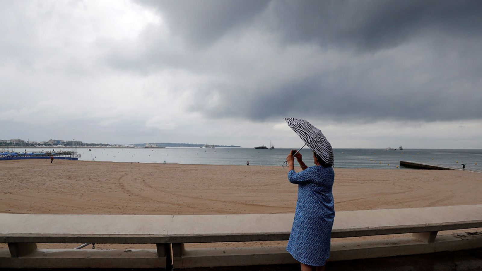 El tiempo: Tormentas en Cataluña y Baleares.   | RTVE Play