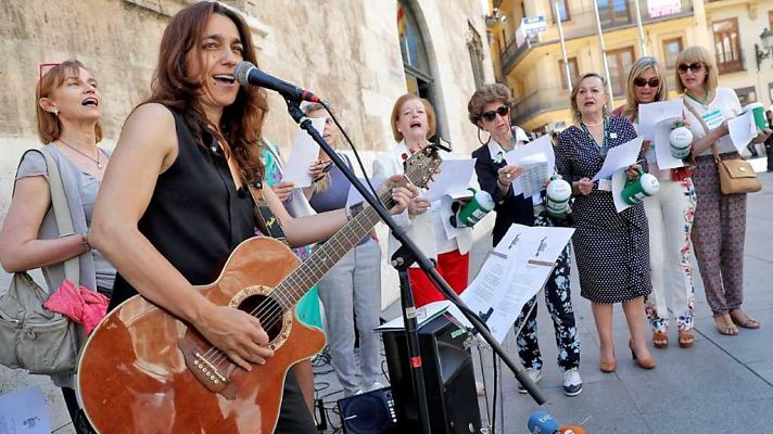 L'informatiu - Comunitat Valenciana - L'Informatiu - Comunitat Valenciana 2 - 07/06/18