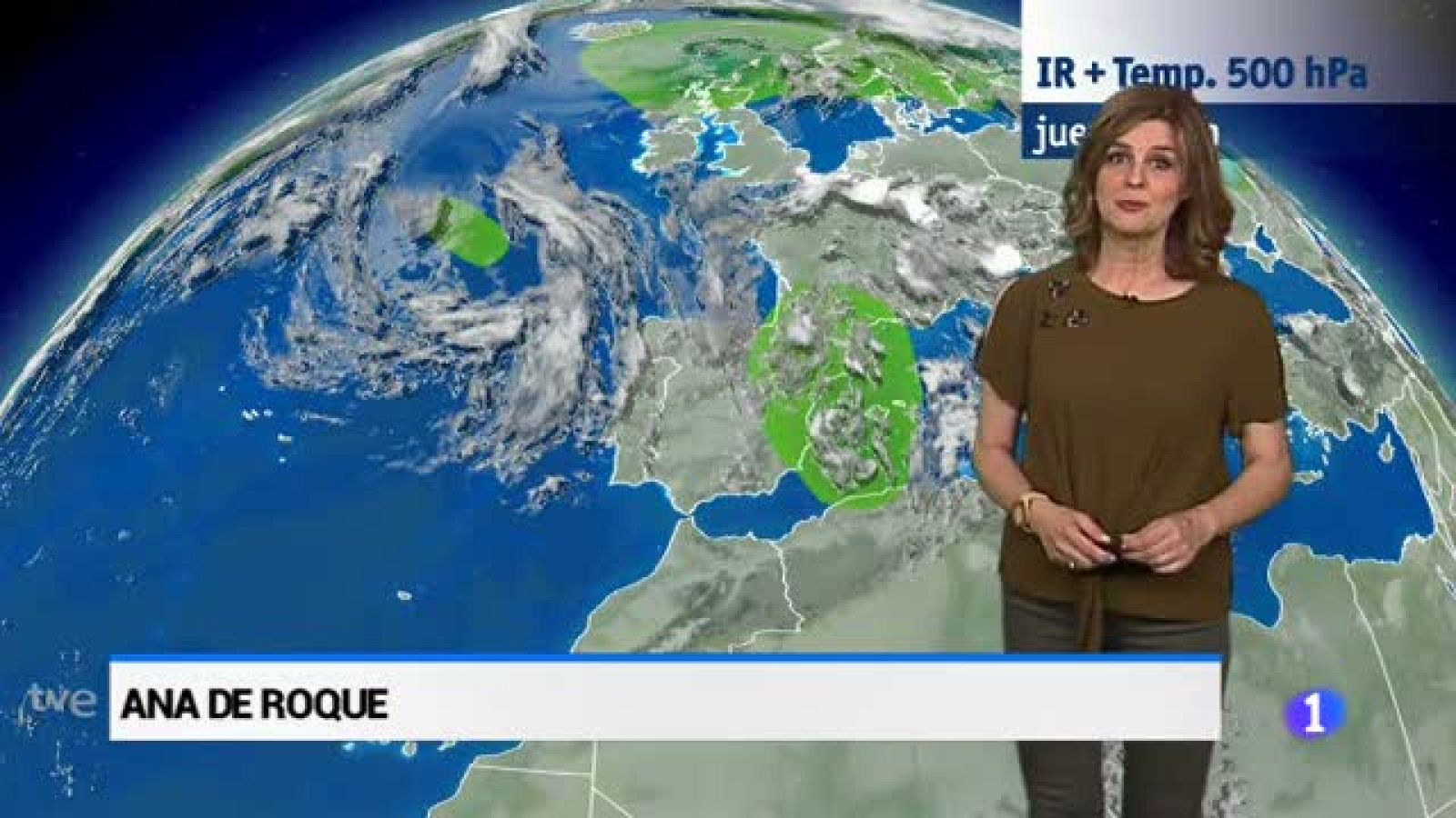  El tiempo en Andalucía - 7/6/2018