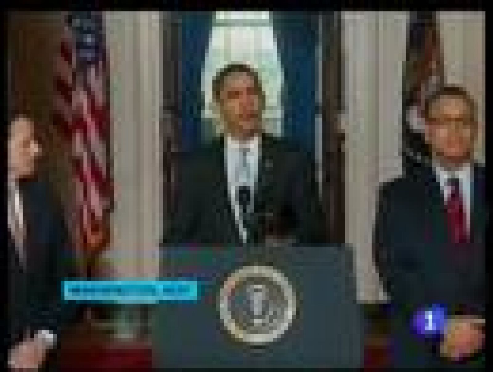 Sin programa: Obama pide un mayor esfuerzo a GM | RTVE Play