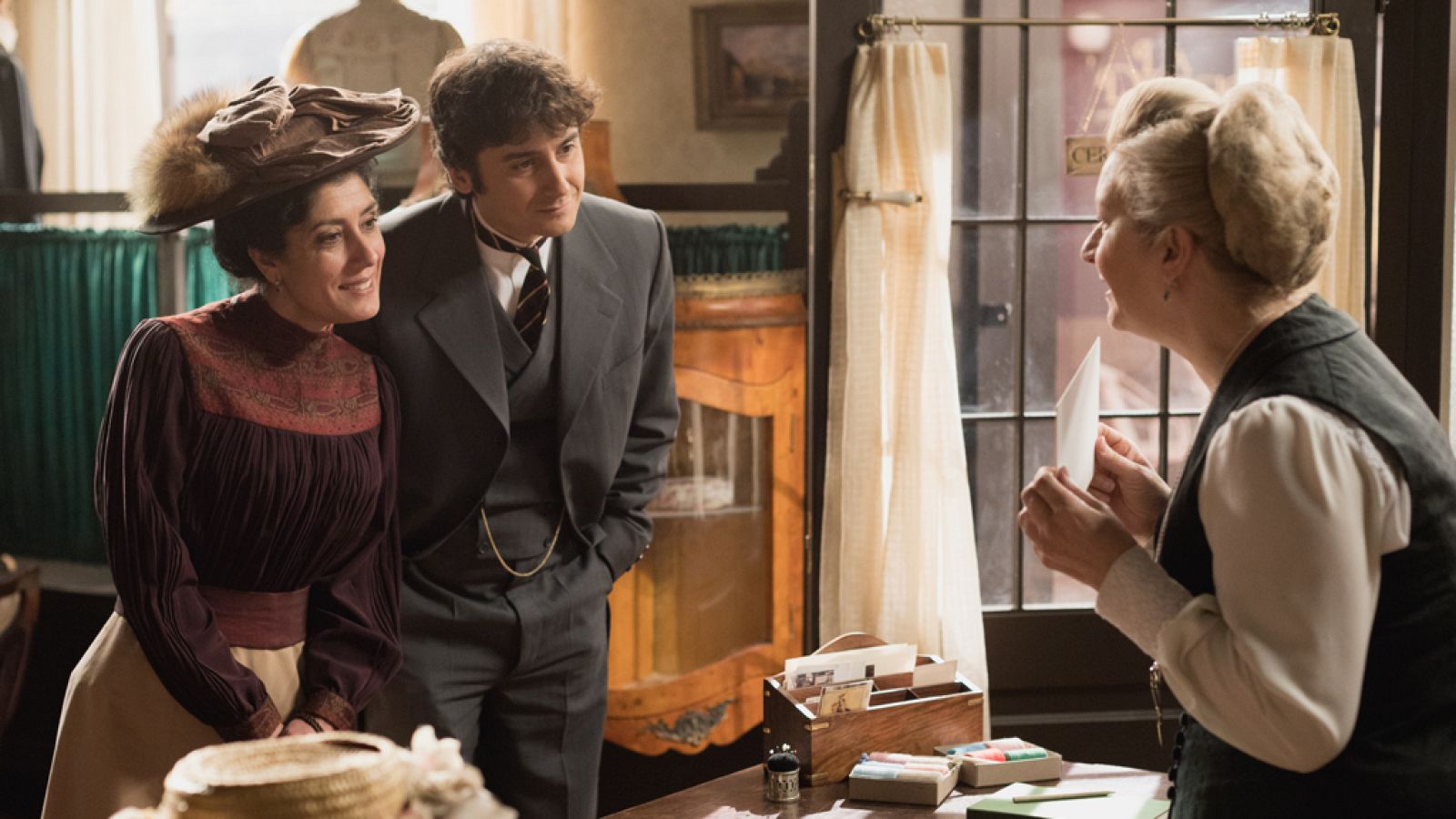 Acacias 38 - Capítulo 778 - ver ahora