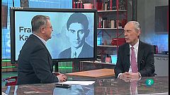 La aventura del saber. TVE. Luis Alberto de Cuenca, charla sobre Kafka.