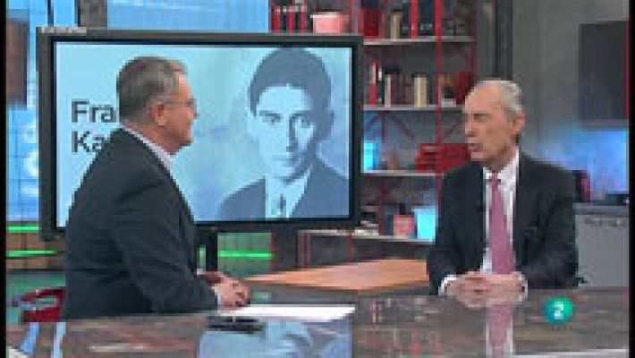 La aventura del Saber - Profundizamos en la figura de Kafka.
