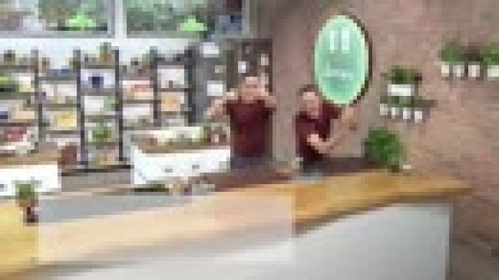 RTVE Cocina - Ensalada César en cuenco de parmesano