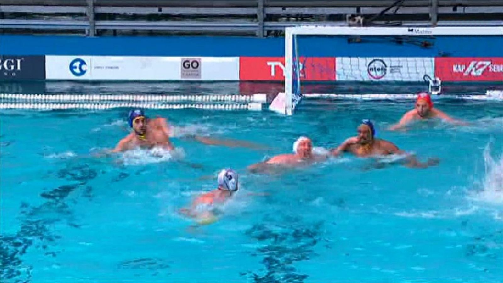 Waterpolo: Final Eight 1/4 Final: ZF Eger - CN AT. Barceloneta | RTVE Play