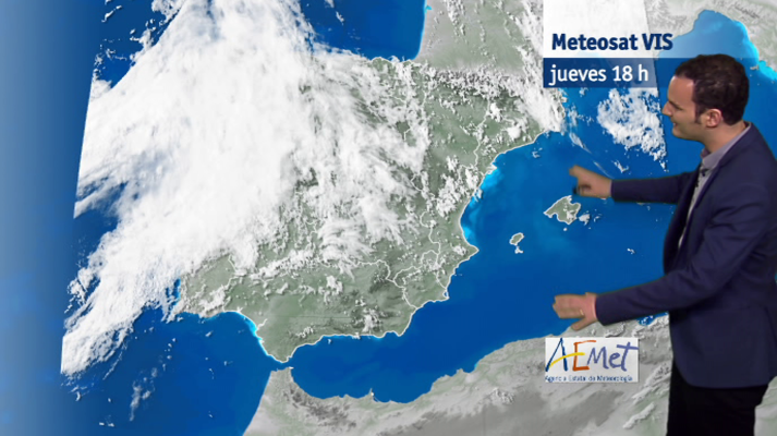 La tarde en 24h - El tiempo - 07/06/18