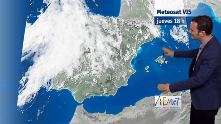 La tarde en 24h - El tiempo - 07/06/18