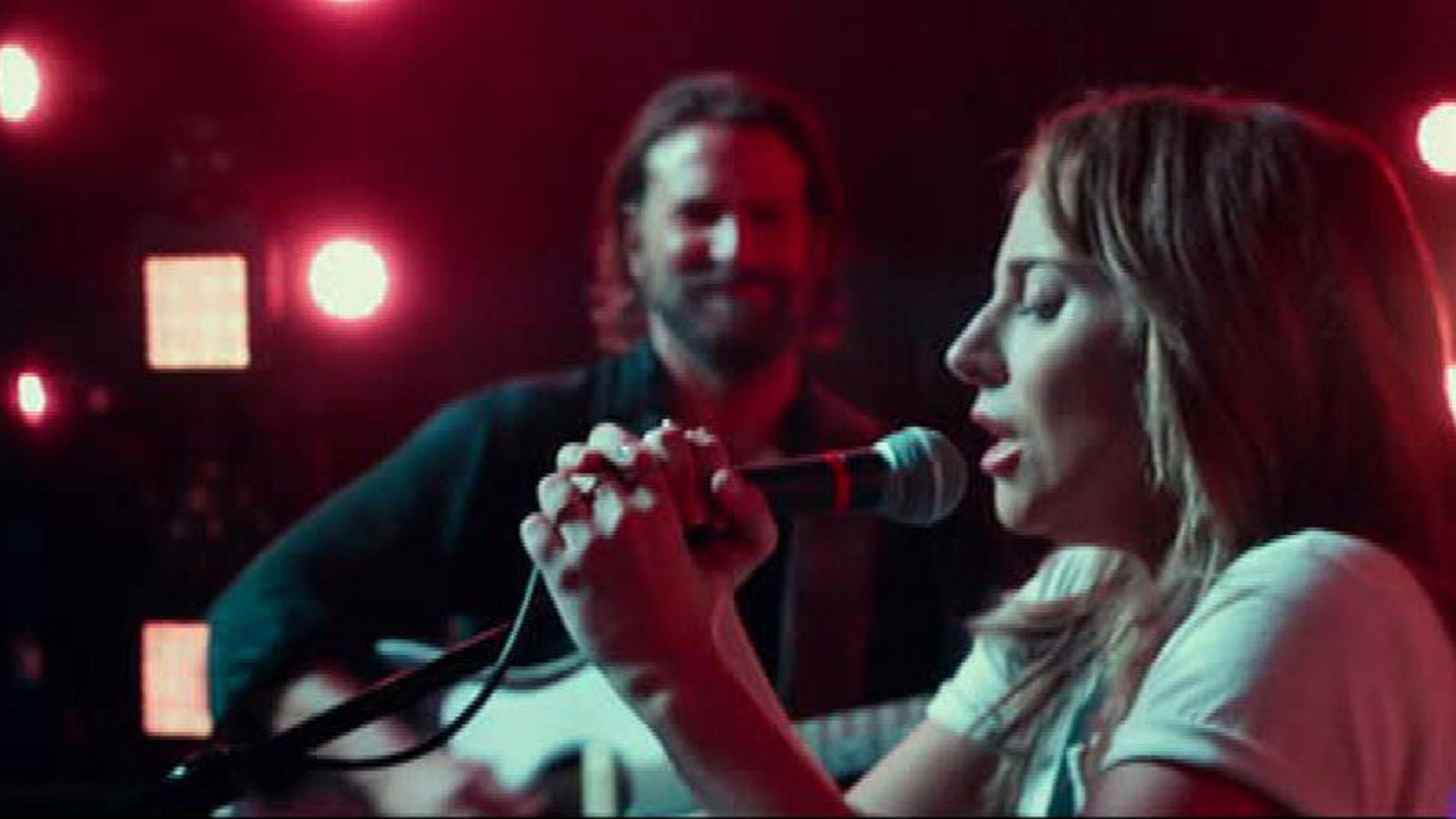 El remake de 'Ha nacido una estrella', el debut de Lady Gaga en una gran producción de Hollywood 