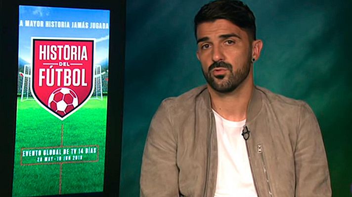 Telediario 1 - El 'Guaje' Villa apuesta por España
