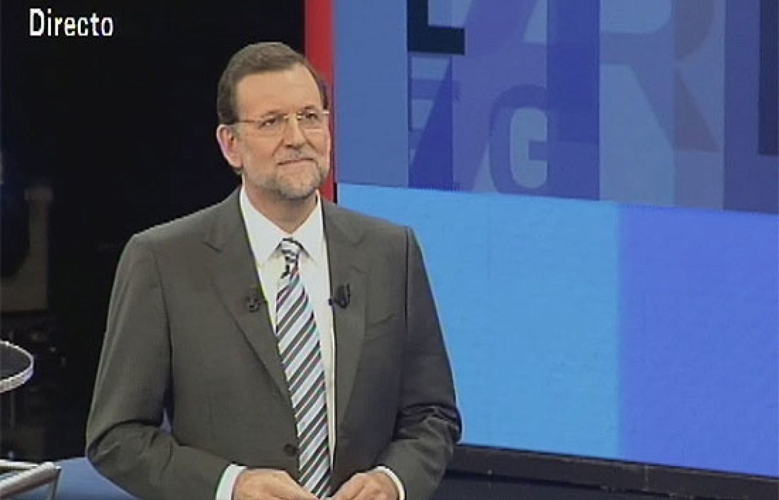 Tengo una pregunta para usted - Rajoy es preguntado por tres cosas buenas que haya hecho el Gobierno y tres cosas buenas de la oposición