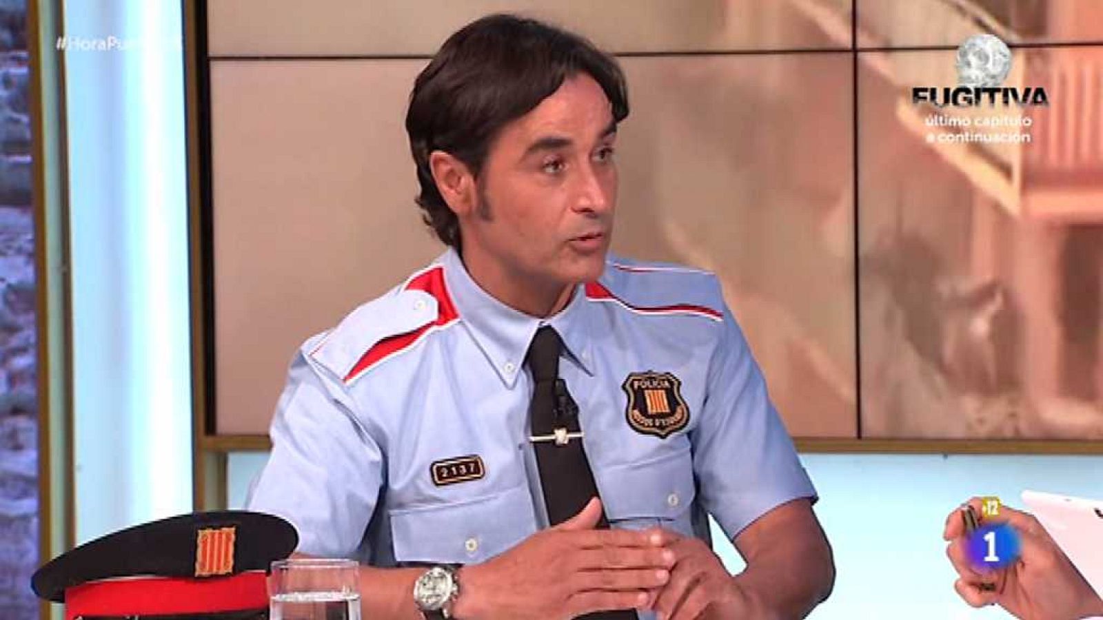 Hora punta - 07/06/18 - ver ahora