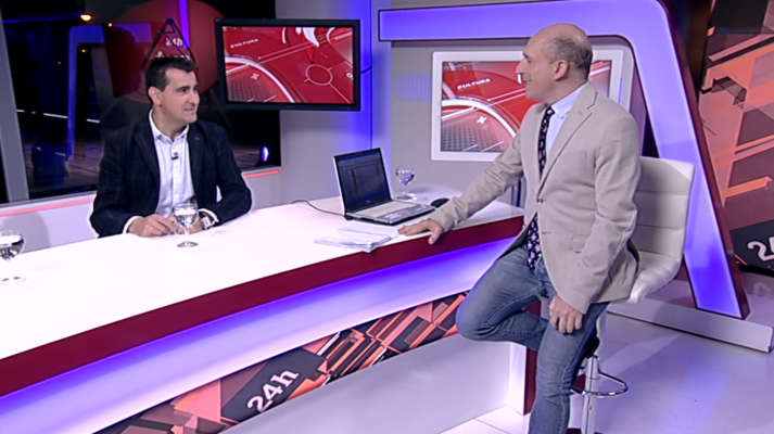 La hora Cervantes - La hora Cervantes- 07/06/18