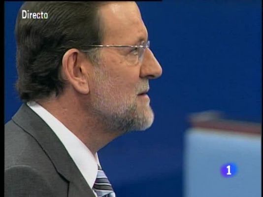 Tengo una pregunta para usted - "¿Cómo siente la crisis?"