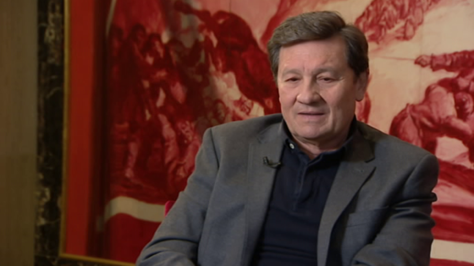 La Galería - Antonio Gutiérrez - ver ahora