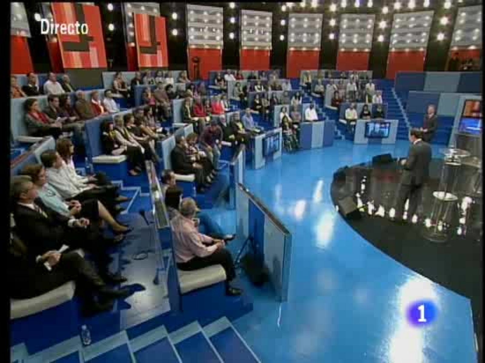 Tengo una pregunta para usted - ¿Que haría con un sueldo de 855 euros al mes?' - Tengo una pregunta para usted | Ver