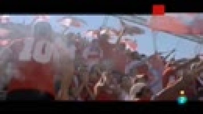 Días de cine - 'El fútbol o yo'