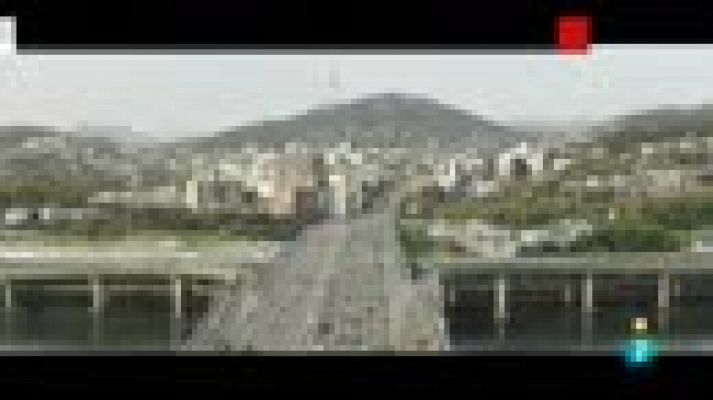 Días de cine - 'A taxi driver'