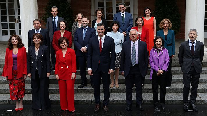 Los desayunos - El nuevo Gobierno de Sánchez aborda la situación en Cataluña y tratará de aprobar medidas sociales