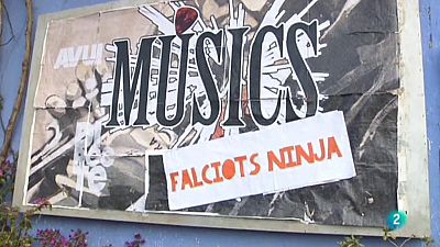 Msics - Falciots Ninja