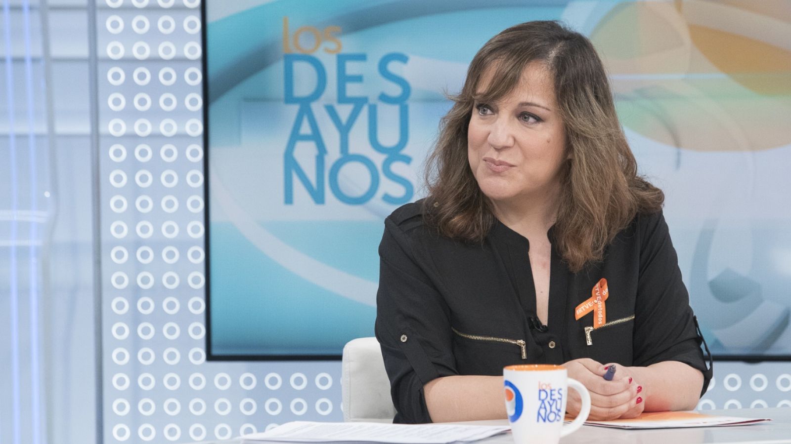 Los desayunos de TVE - Iratxe García, eurodiputada y secretaria para la Unión Europea del PSOE - ver ahora