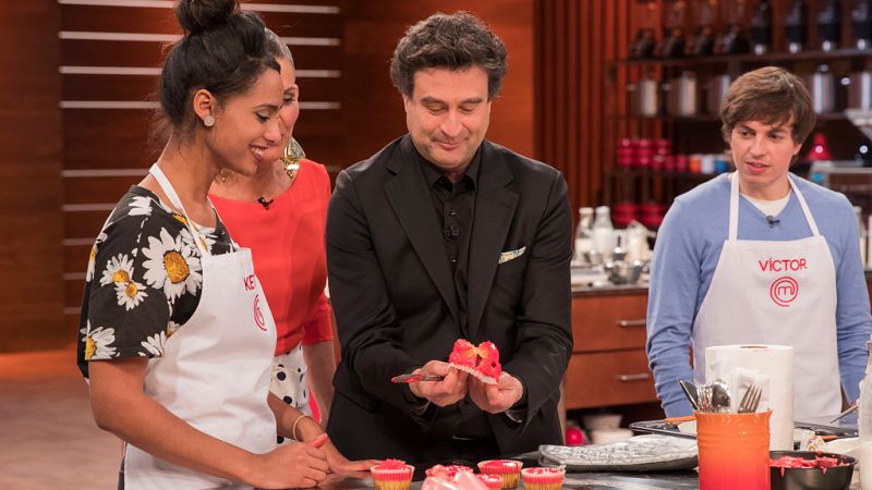 Masterchef 6 - los terribles cupcakes de ketty