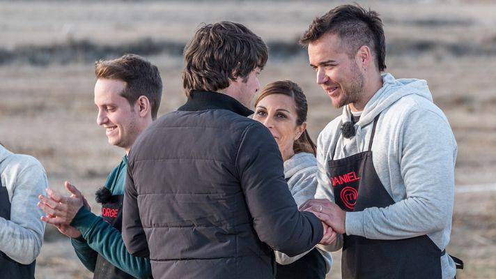 MasterChef - MasterChef 6 - Daniel vuelve a las cocinas