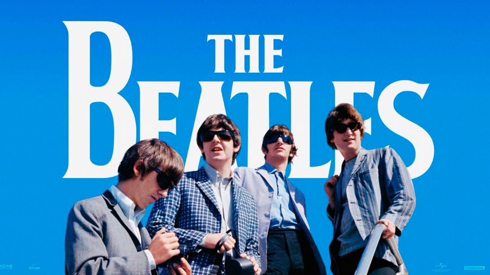 La noche de los Beatles en 'El Cine de La 2'