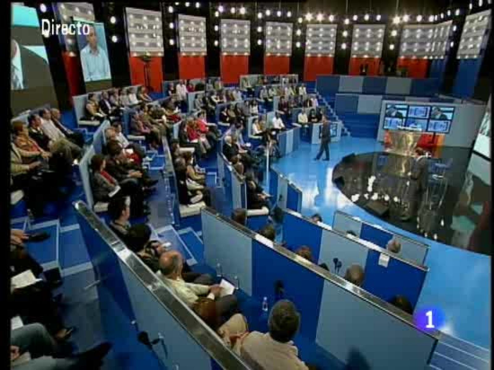 Tengo una pregunta para usted - ¿Cuál es su posición y la de su partido ante la Ley del aborto?' - Tengo una pregunta para usted | Ver