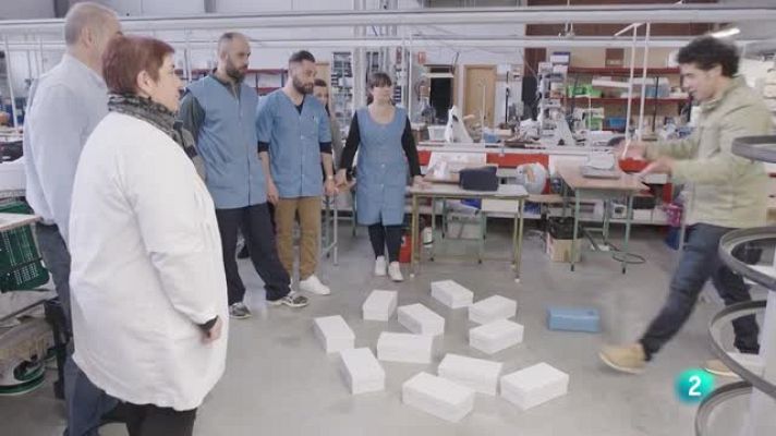 Un país mágico - Magia Web exclusiva en la zapatería de Elda, Alicante