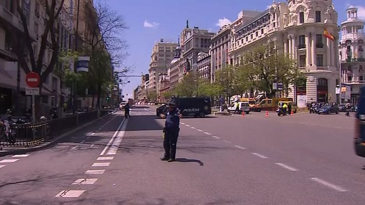 Informativo de Madrid - 08/06/18