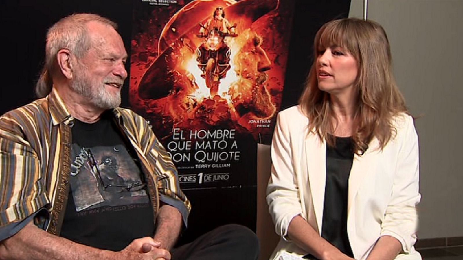 Patio de butacas - Patio Quijote - ver ahora