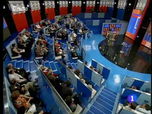 Tengo una pregunta para usted - Aunar esfuerzos ante la crisis