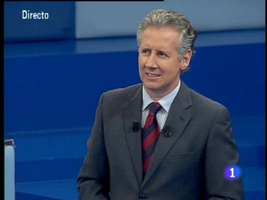 Tengo una pregunta para usted - Salida negociada para Euskadi