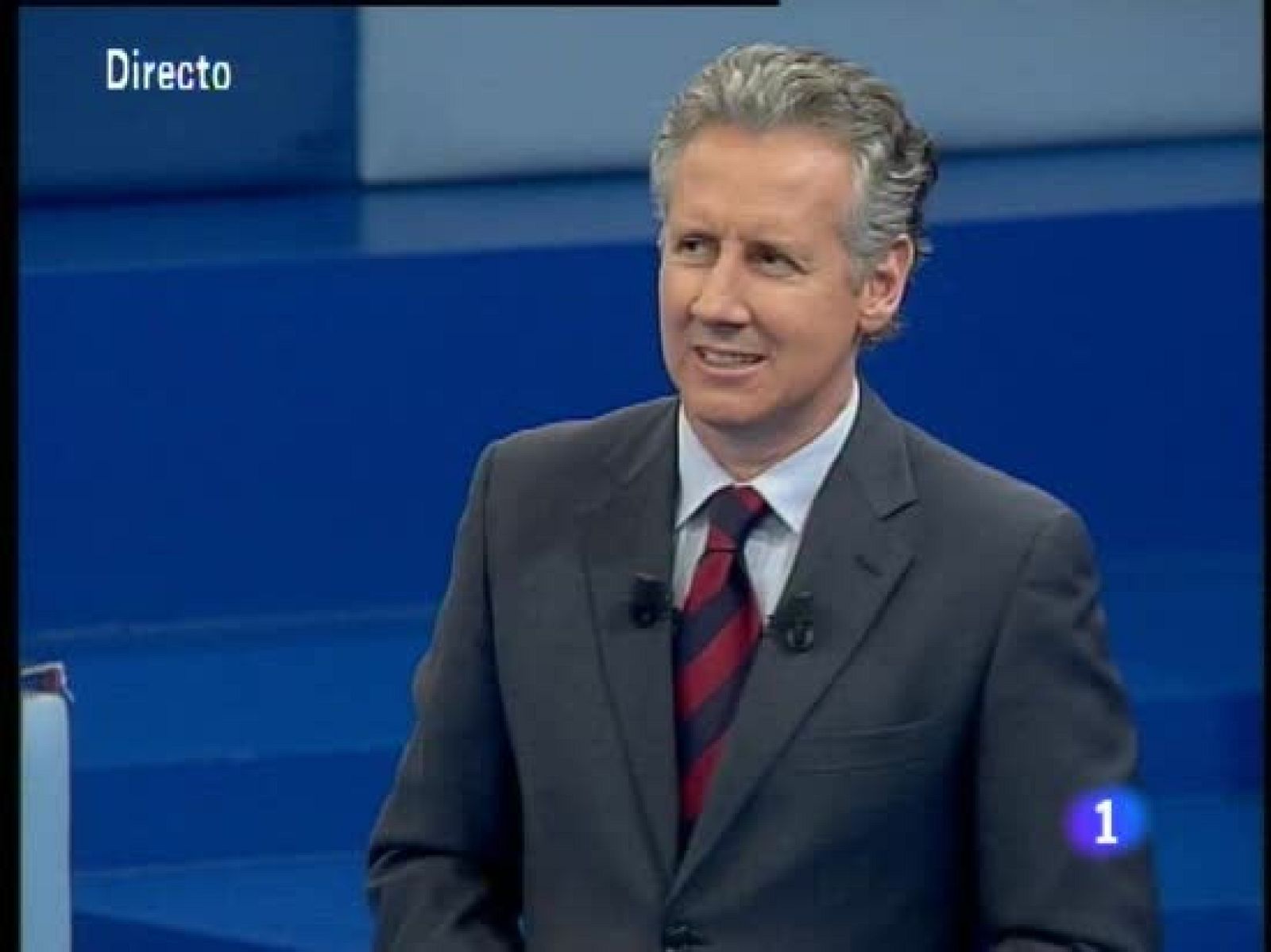 Rafael Renovales Oliva, secretario de juzgado de paz, pide una salida negociada para acabar con la violencia en Euskadi.