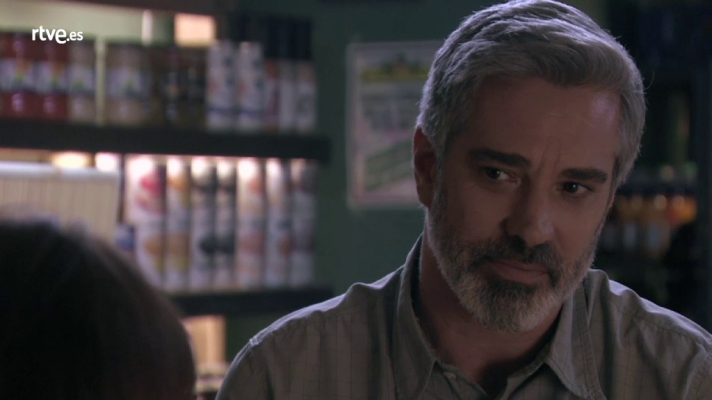 Servir y proteger - María descubre la enfermedad de Marina