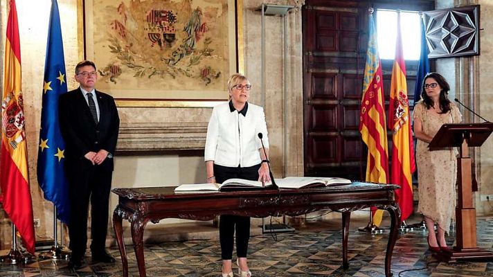 L'informatiu - Comunitat Valenciana - L'Informatiu - Comunitat Valenciana - 08/06/18