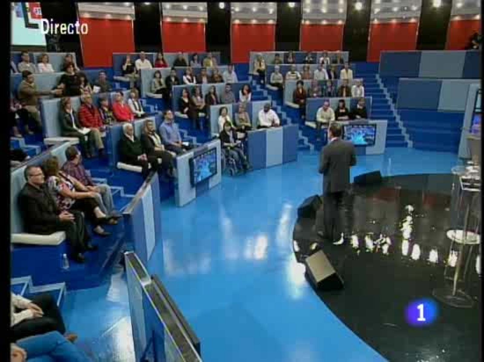 Tengo una pregunta para usted - María Cruz Rodríguez pide un pacto a nivel nacional para acabar con la crisis y crear empleo - Tengo una pregunta para usted | Ver