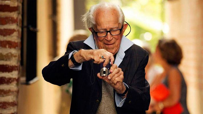 Telediario 1 - Muere el fotoperiodista norteamericano David Douglas Duncan a los 102 años