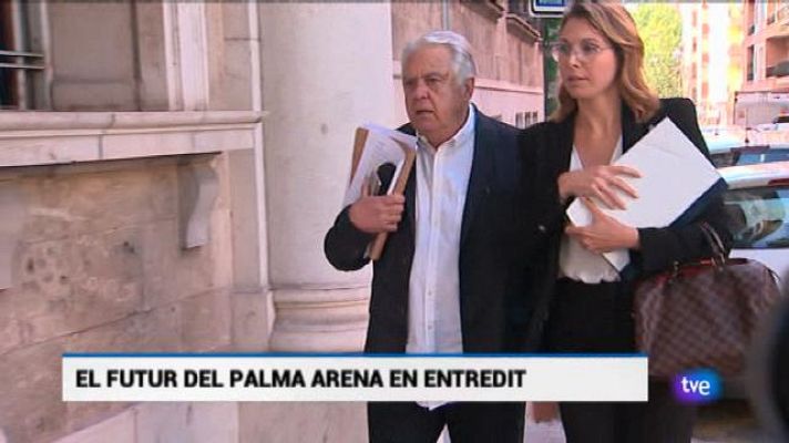 Informatiu Balear - Informatiu Balear - 08/06/18