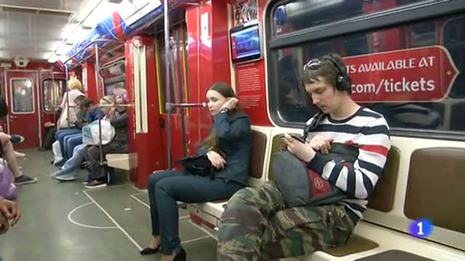 Telexornal Galicia 2 - 08/06/18