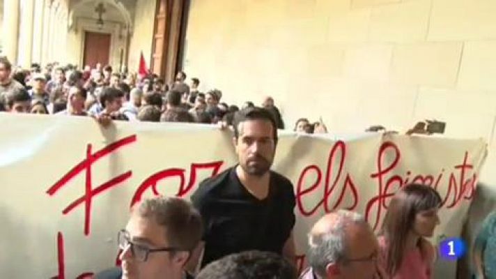 L'Informatiu - L'Informatiu 2 - 08/06/2018