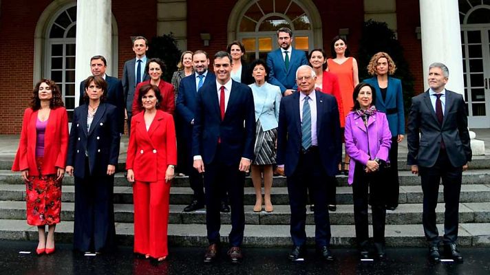 Telediario 1 - Telediario - 15 horas - 08/06/18