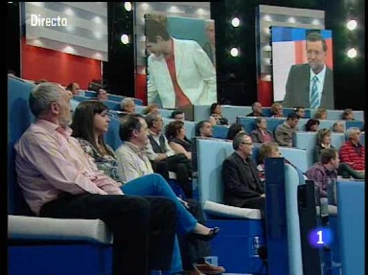 Tengo una pregunta para usted - "¿Habla usted inglés?"