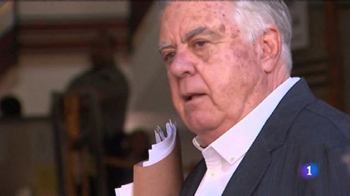 Informatiu Balear - El pèrit del cas Palma Arena nega haver-se reunit amb Castro abans que començàs la instrucció