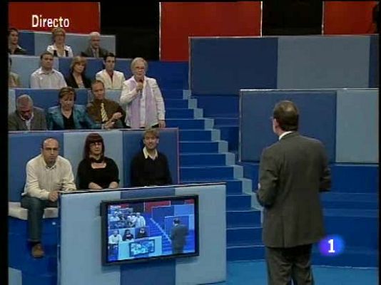 Tengo una pregunta para usted - Hay que mejorar los contratos