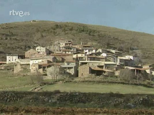 Arxiu TVE Catalunya - La utopia de viure al Pirineu