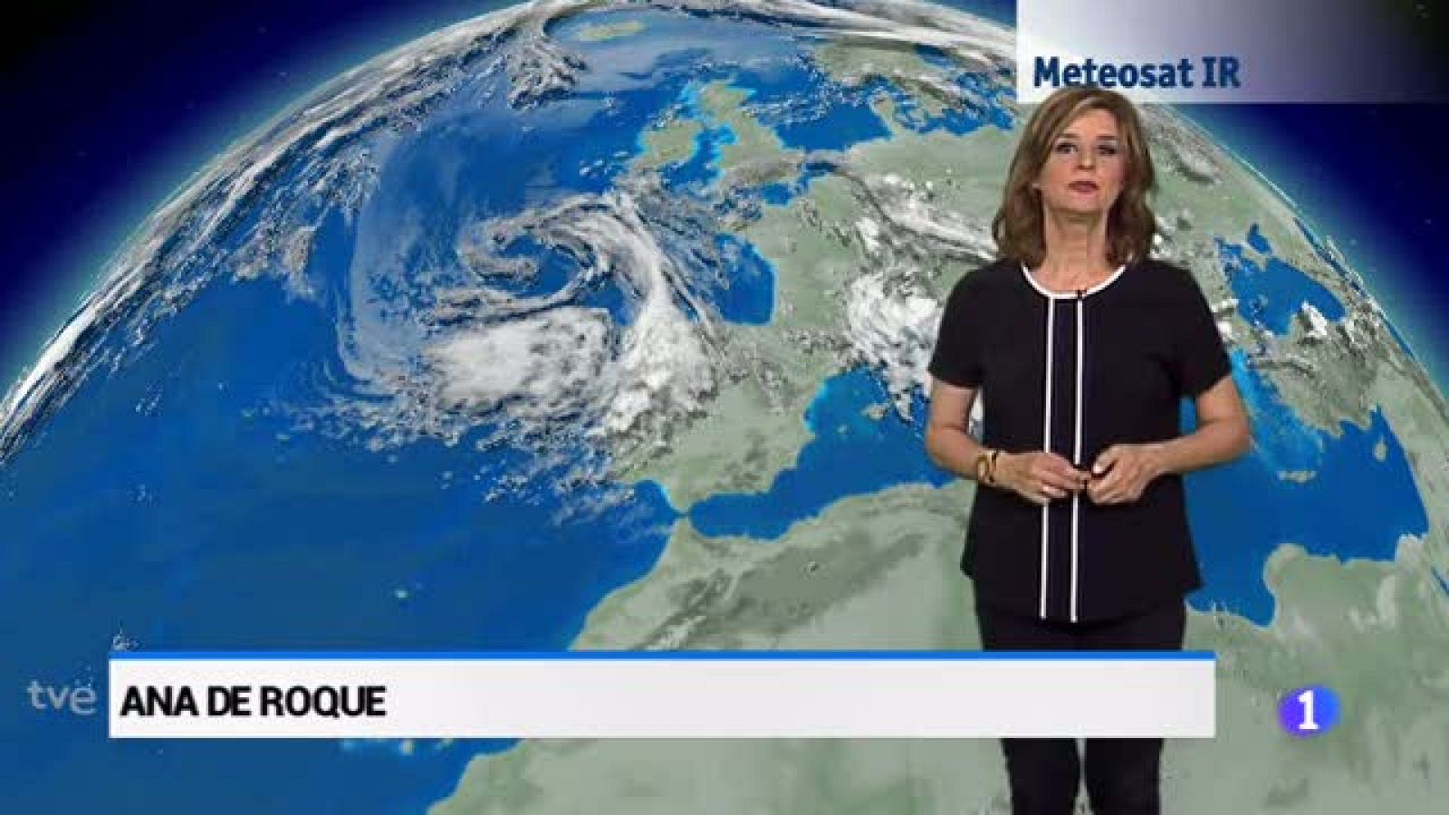  El tiempo en Andalucía - 8/6/2018