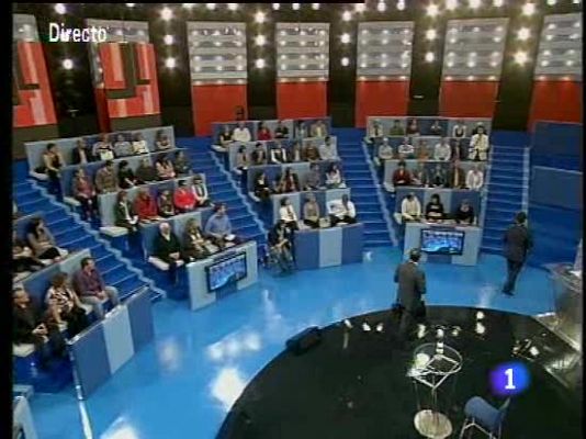 Tengo una pregunta para usted - Mala imagen de la clase política