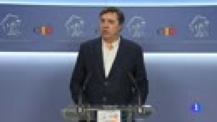 Telediario 1 - PP y Ciudadanos exigen a Sánchez que explique en el Congreso sus pactos con los independentistas