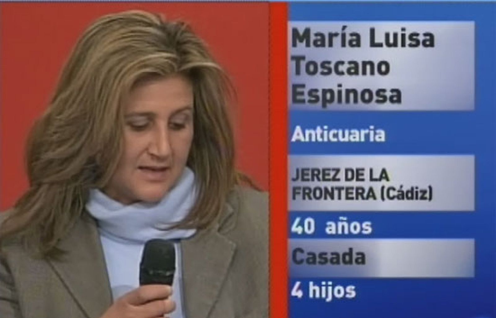 Tengo una pregunta para usted - ¿Estamos en condiciones de acabar con ETA?' - Tengo una pregunta para usted | Ver